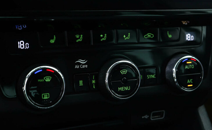 Skoda Octavia - Фото 17