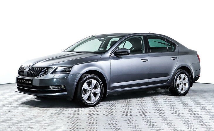 Skoda Octavia - Фото 0