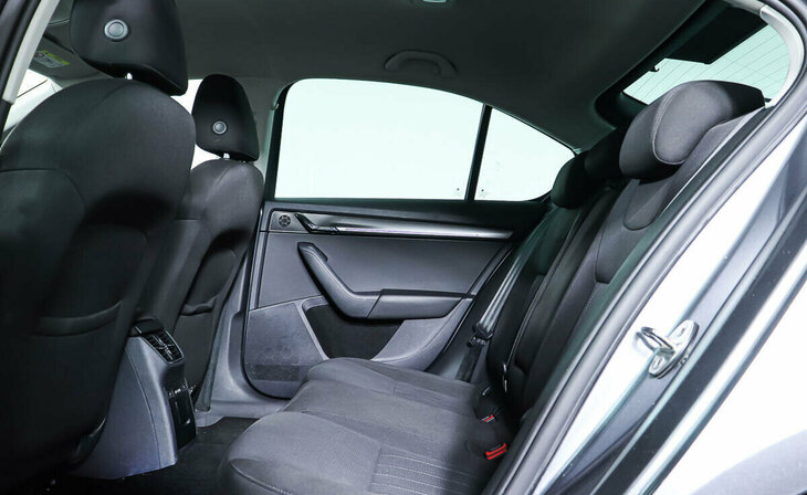 Skoda Octavia - Фото 25