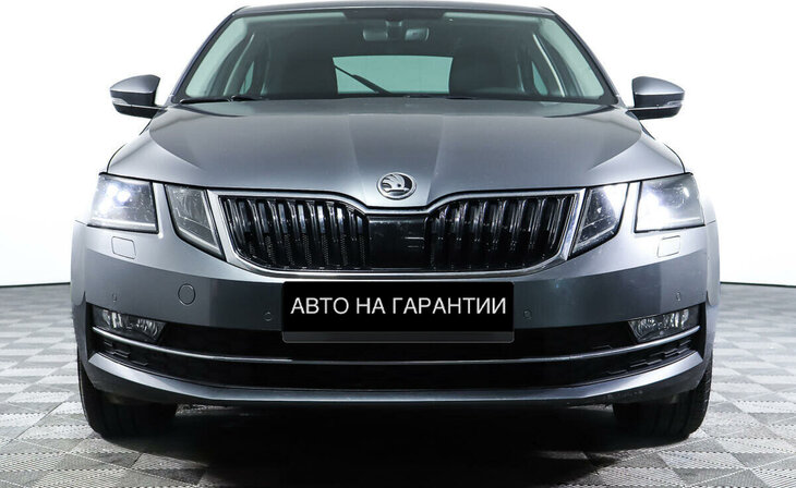 Skoda Octavia - Фото 1