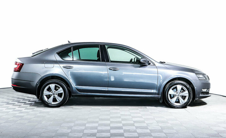 Skoda Octavia - Фото 3