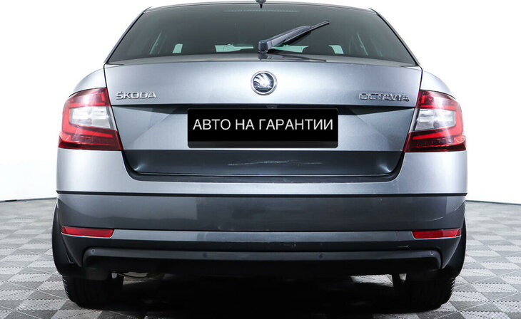 Skoda Octavia - Фото 5