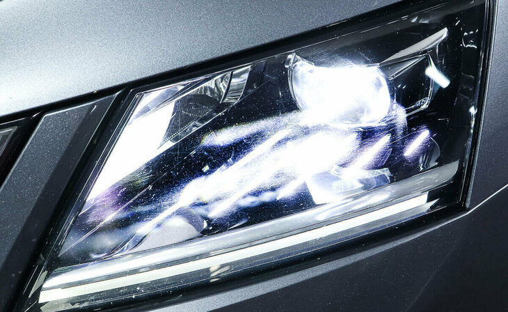 Skoda Octavia - Фото 7