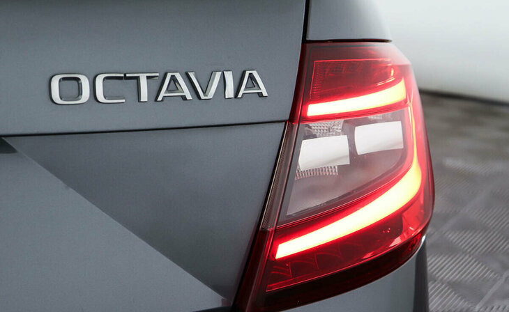 Skoda Octavia - Фото 8