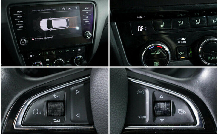 Skoda Octavia - Фото 9