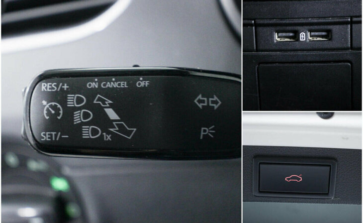 Skoda Octavia - Фото 10