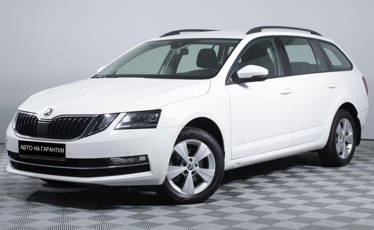 Skoda Octavia - Фото 0