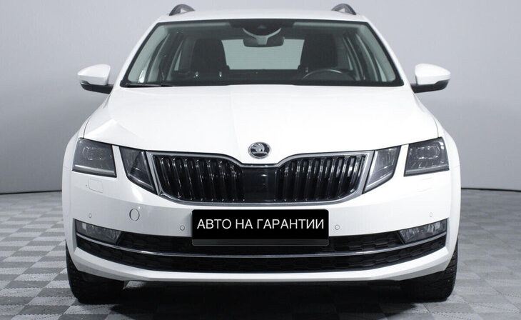 Skoda Octavia - Фото 1