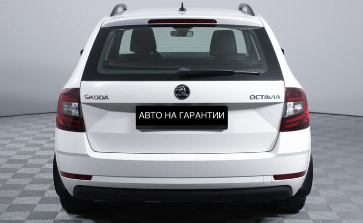 Skoda Octavia - Фото 3