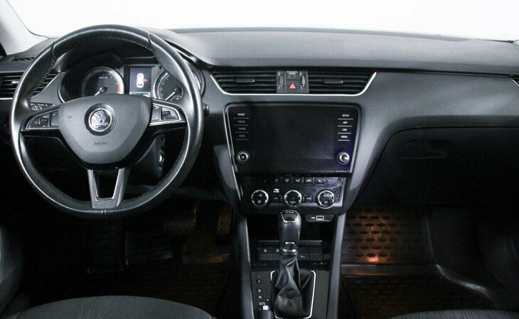 Skoda Octavia - Фото 6