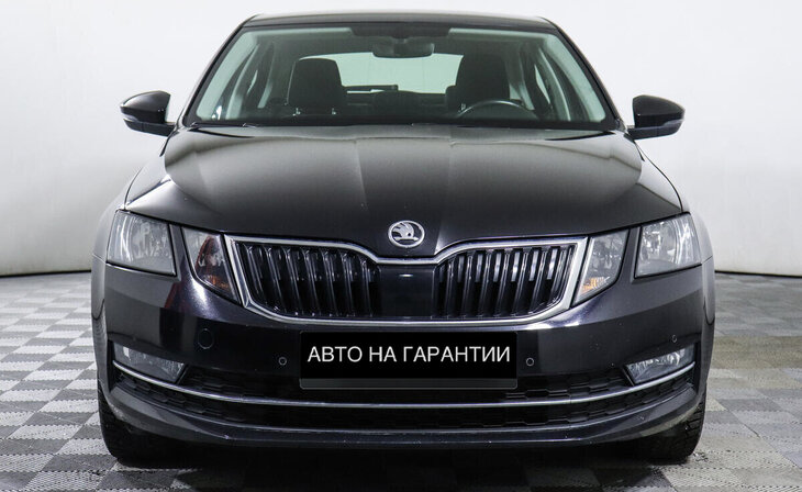 Skoda Octavia - Фото 1