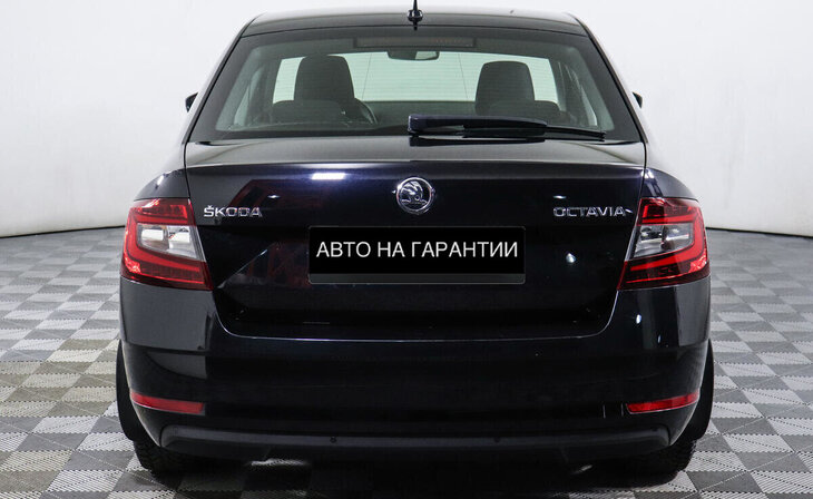 Skoda Octavia - Фото 3