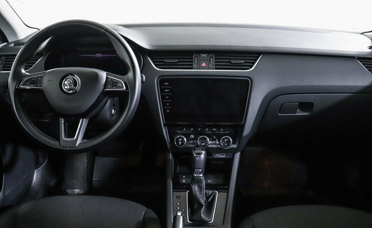 Skoda Octavia - Фото 5