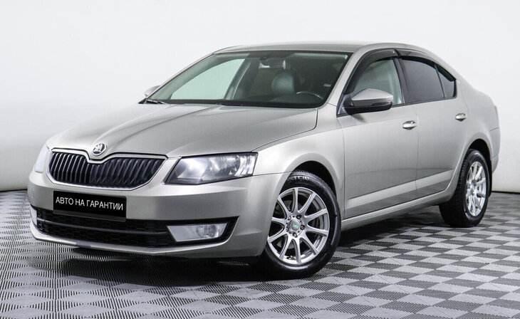 Skoda Octavia - Фото 0