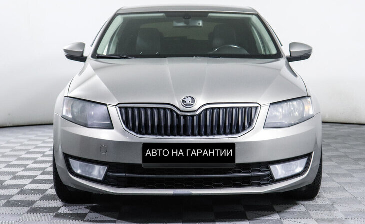 Skoda Octavia - Фото 1