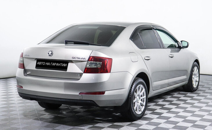 Skoda Octavia - Фото 2