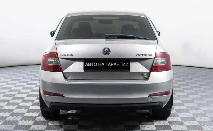 Skoda Octavia - Фото 3