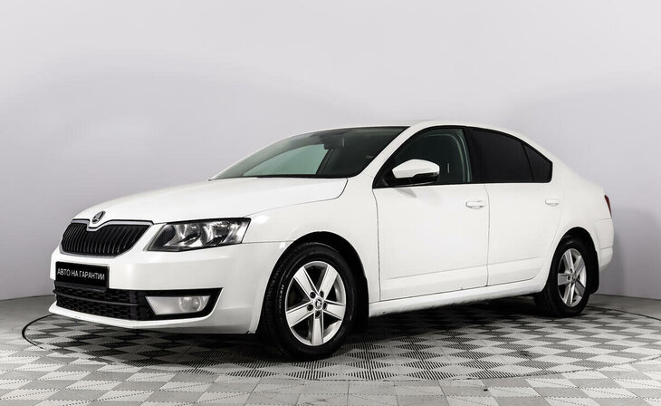 Skoda Octavia - Фото 0