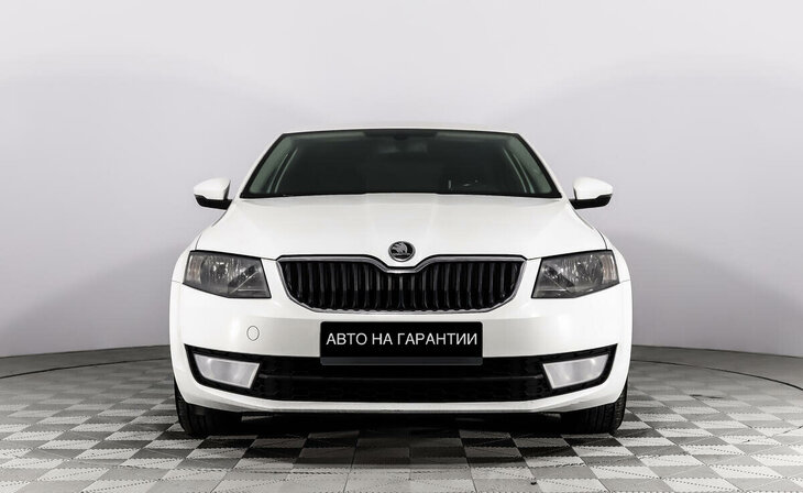 Skoda Octavia - Фото 1