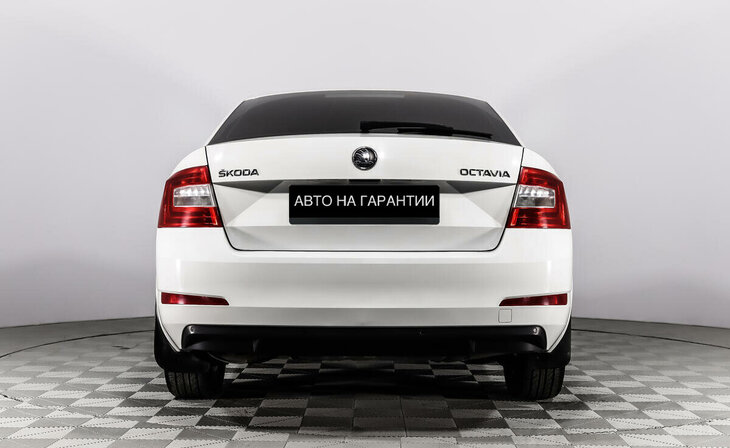 Skoda Octavia - Фото 3