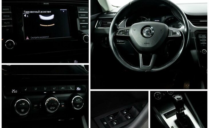 Skoda Octavia - Фото 7