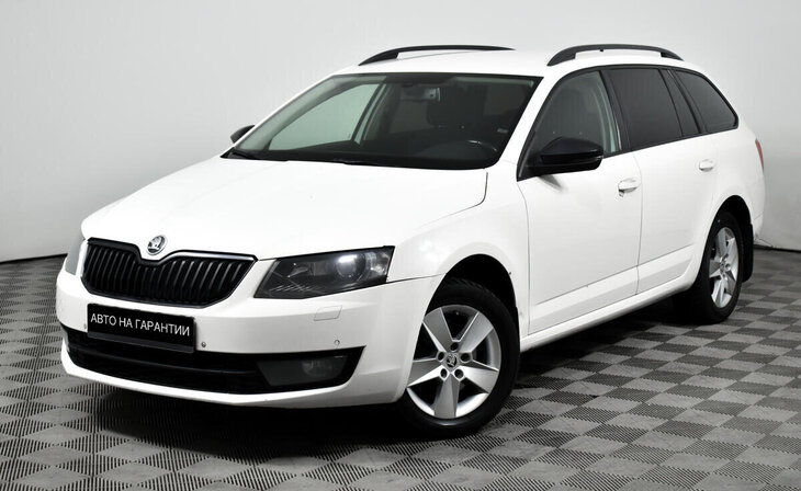 Skoda Octavia - Фото 0