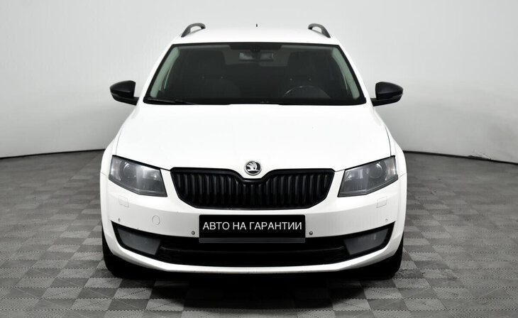 Skoda Octavia - Фото 1