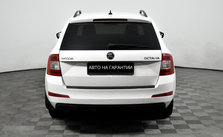 Skoda Octavia - Фото 3