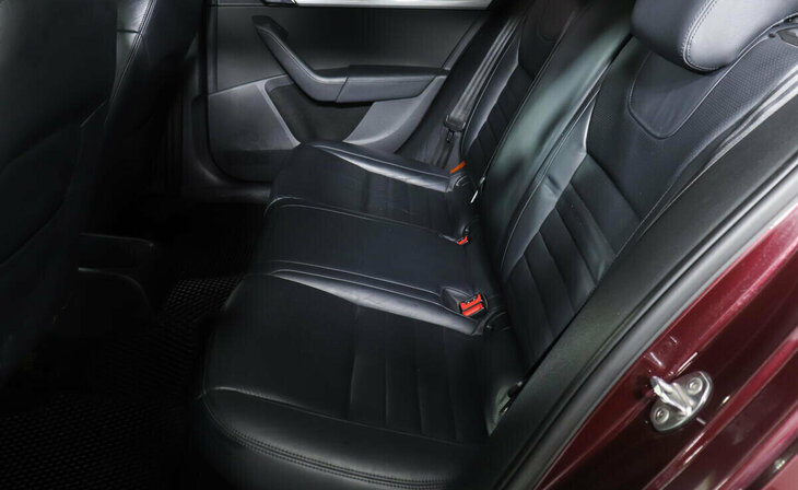 Skoda Octavia - Фото 9