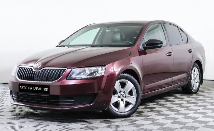 Skoda Octavia - Фото 0