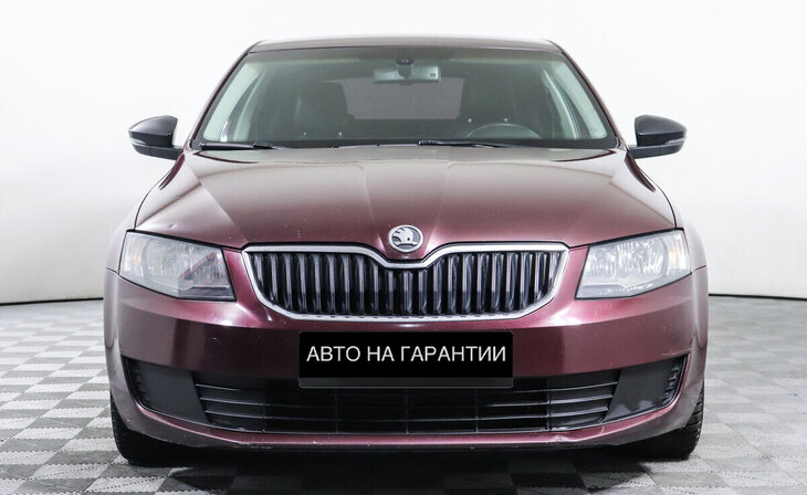 Skoda Octavia - Фото 1