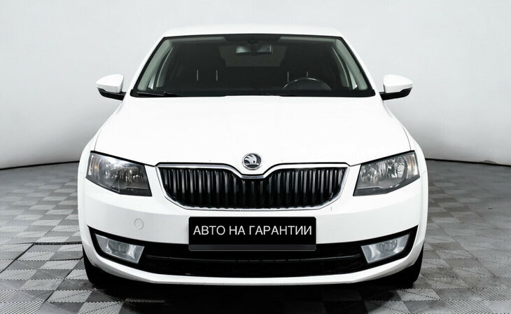 Skoda Octavia - Фото 1