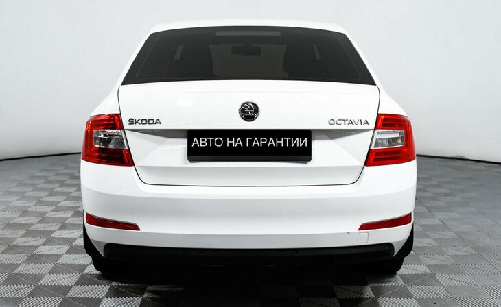 Skoda Octavia - Фото 3