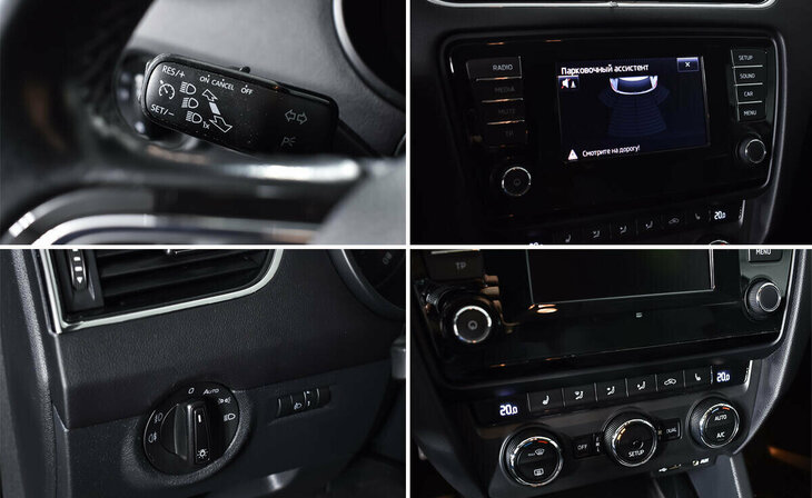 Skoda Octavia - Фото 15