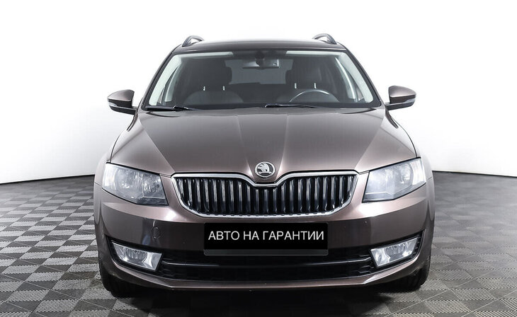 Skoda Octavia - Фото 1