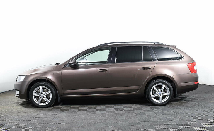 Skoda Octavia - Фото 2