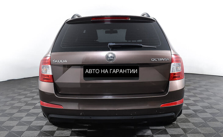 Skoda Octavia - Фото 5