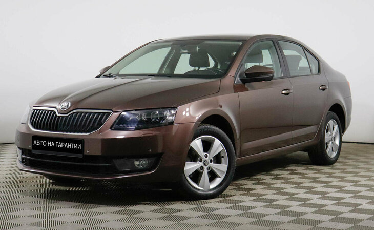 Skoda Octavia - Фото 0