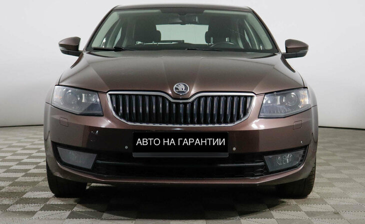 Skoda Octavia - Фото 1