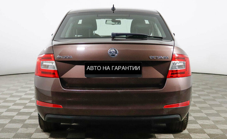 Skoda Octavia - Фото 3