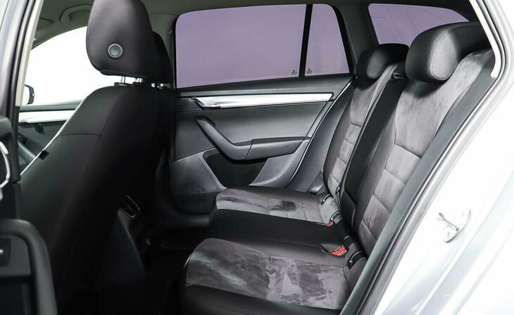 Skoda Octavia - Фото 16