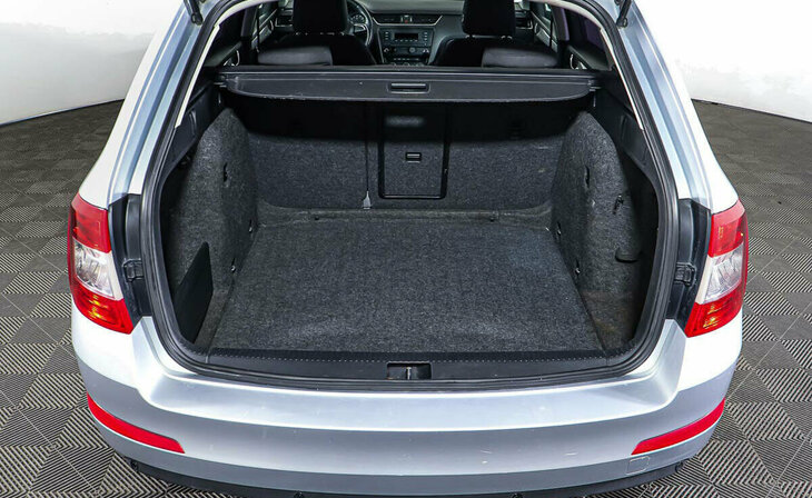 Skoda Octavia - Фото 17