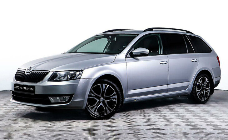 Skoda Octavia - Фото 0