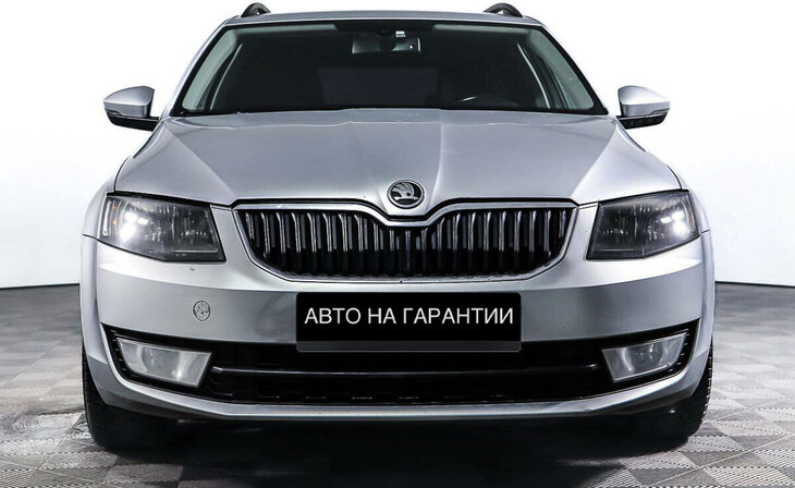 Skoda Octavia - Фото 1