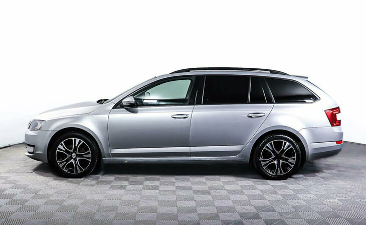 Skoda Octavia - Фото 2