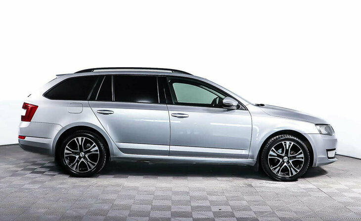 Skoda Octavia - Фото 3