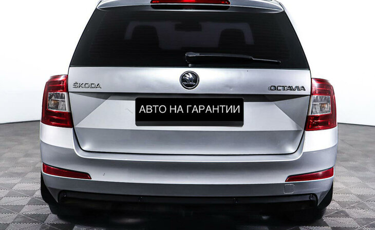 Skoda Octavia - Фото 5