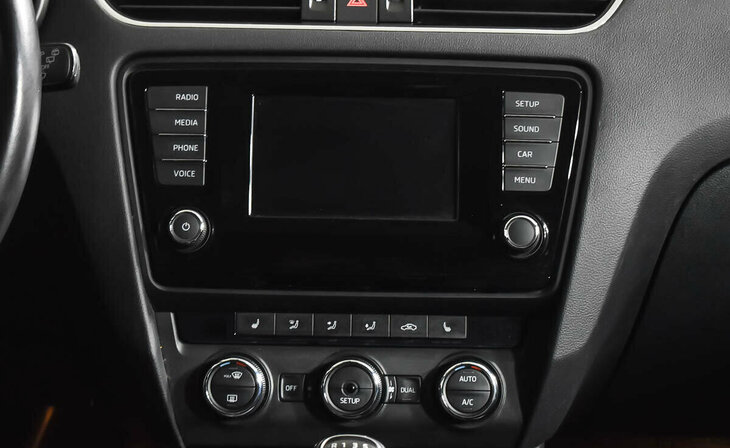 Skoda Octavia - Фото 12