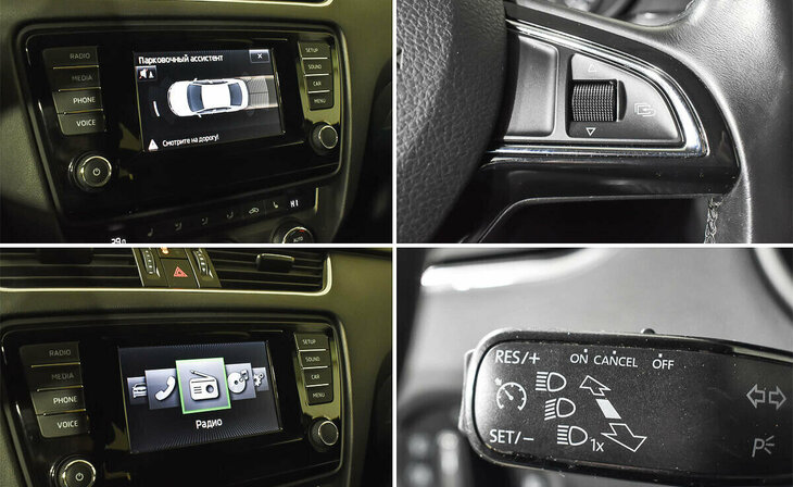 Skoda Octavia - Фото 13