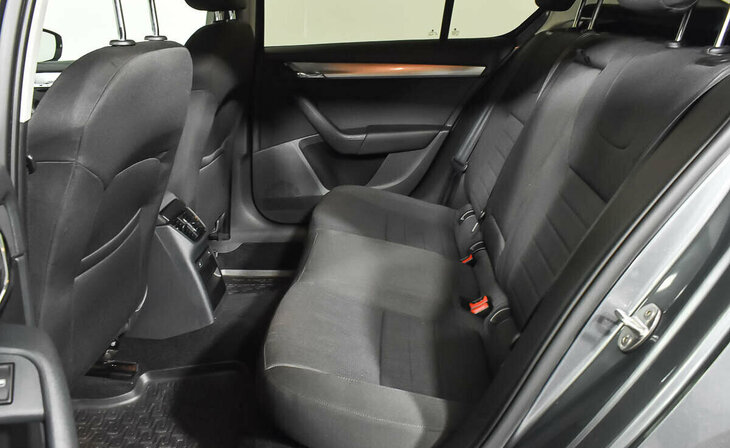 Skoda Octavia - Фото 14